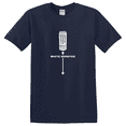 thumbnail image 1 of White Monster Friends Character Inspired Graphic T-Shirt, 1 of 6