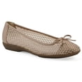 thumbnail image 1 of White Mountain Carlicia ballet flat shoes, 1 of 1
