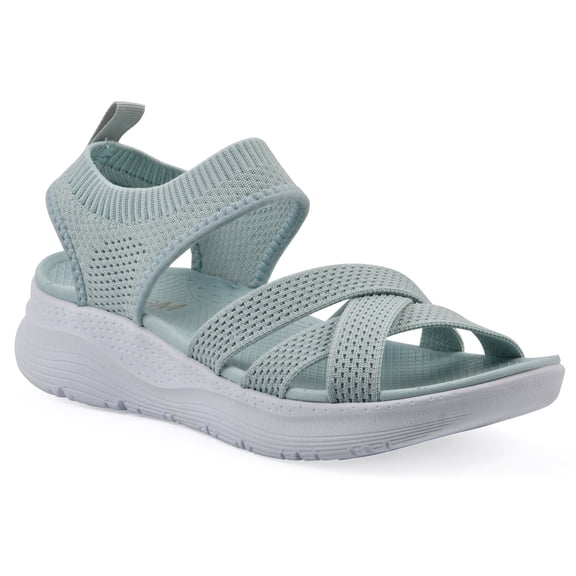 White Mountain Women's Charry FOM Comfort Sandal