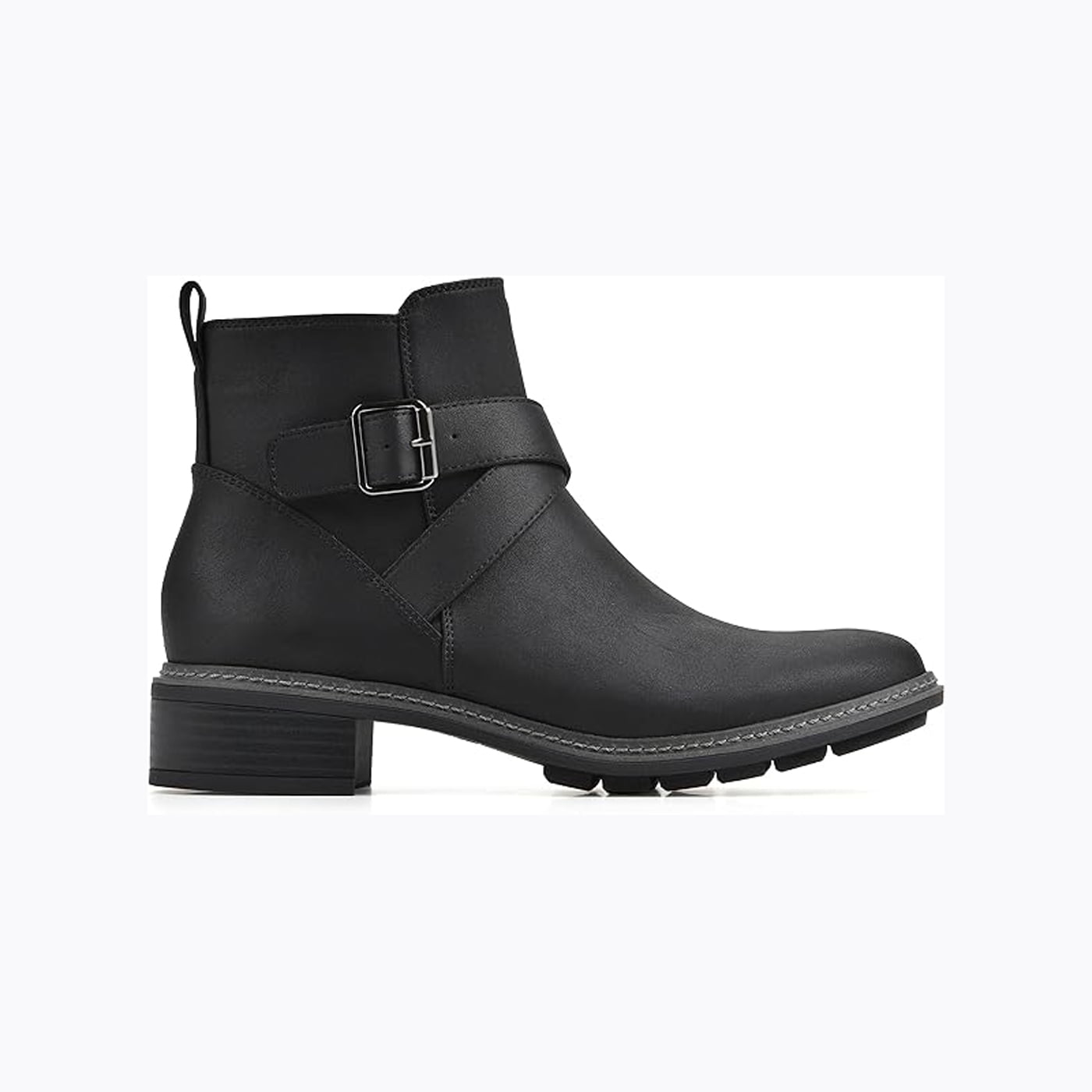 White Mountain Cliffs Women's Elie Ankle Bootie