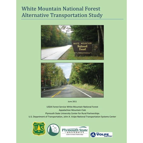 White Mountain National Forest Alternative Transportation Study