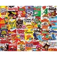 thumbnail image 1 of White Mountain Puzzles Flower Seeds 500 Piece Jigsaw Puzzle, 1 of 5