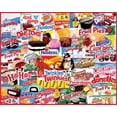 thumbnail image 1 of White Mountain Puzzles Hostess - 1000 Piece Jigsaw Puzzle, 1 of 6