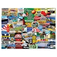 thumbnail image 1 of White Mountain Puzzles I Love Michigan - 1000 Piece Jigsaw Puzzle, 1 of 5