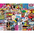 thumbnail image 1 of White Mountain Puzzles I Love the 80s - 1000 Piece Jigaw Puzzle, 1 of 6