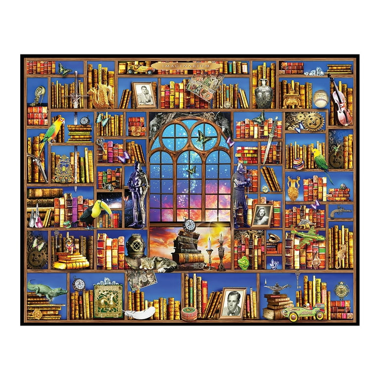Imaginarium-1000 pc Puzzle Imaginarium-1000 pc Puzzle
