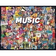 thumbnail image 1 of White Mountain Puzzles Music - 1000 Piece Jigsaw Puzzle, 1 of 6