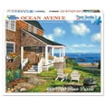 thumbnail image 1 of White Mountain Puzzles - Ocean Avenue by Gretchen Huber Warren - 1,000 Piece Jigsaw Puzzle, 1 of 2