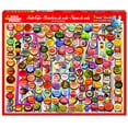 thumbnail image 1 of White Mountain Puzzles Soda Caps Puzzle, 1000 Pieces, 1 of 2