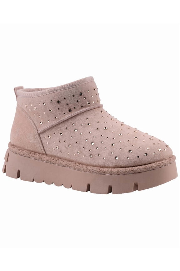 Tomas Boot, 7.5, Pink