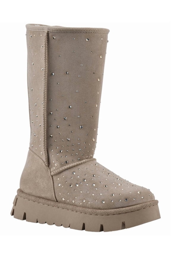 Tripp Boot, 7.5, Beige