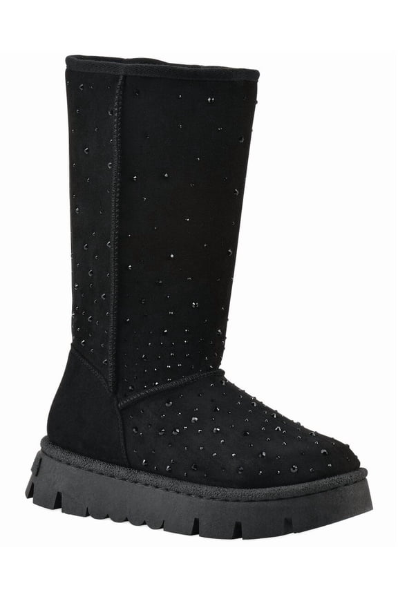 Tripp Boot, 8, Black
