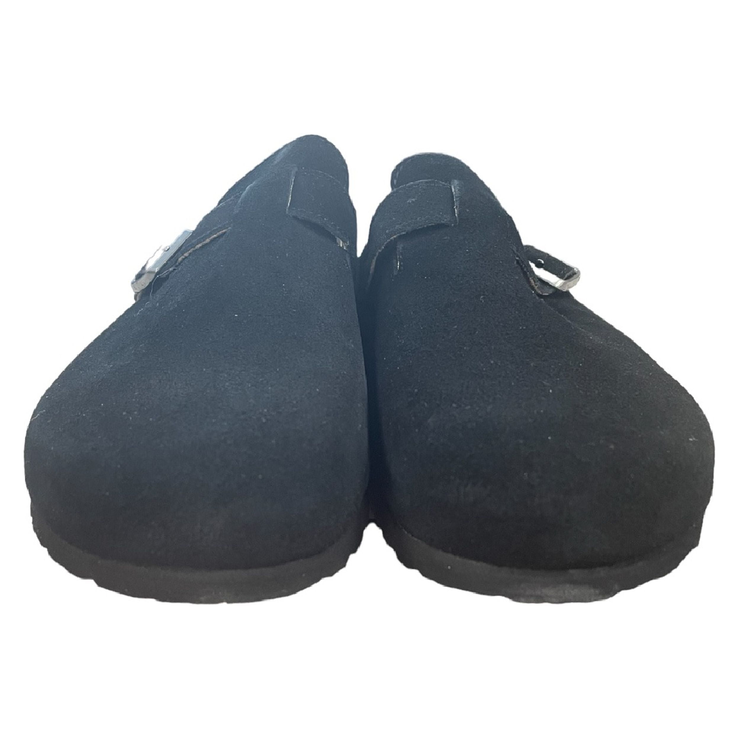 White Mountain Black Suede Slip-On mens  Shoes White Mountain Black Suede Slip-On mens Shoes | Mercari main image 3
