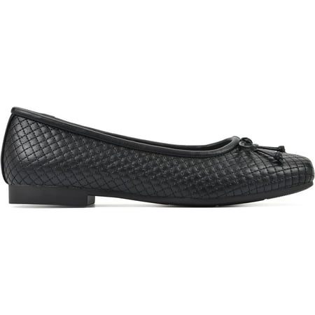 White Mountain Women's Bessy Ballet Flat