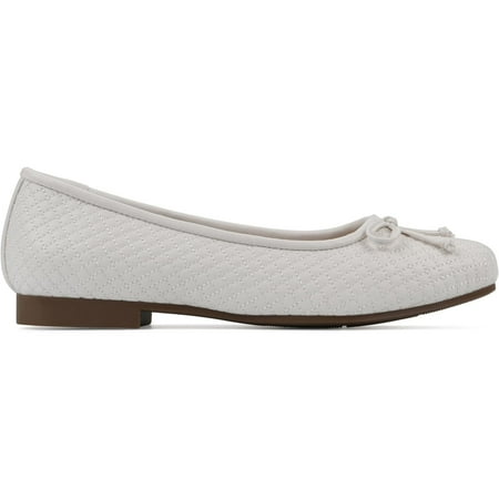 White Mountain Women's Bessy Ballet Flat