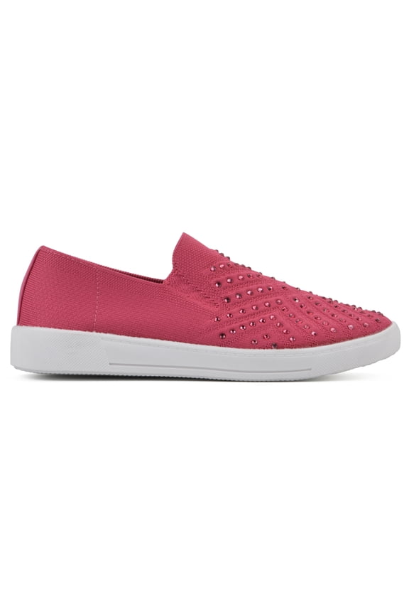 Women's Happier Upbring Slip On Sneaker