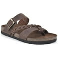 thumbnail image 1 of White Mountain Women's Hazy Footbed Sandal, 1 of 1