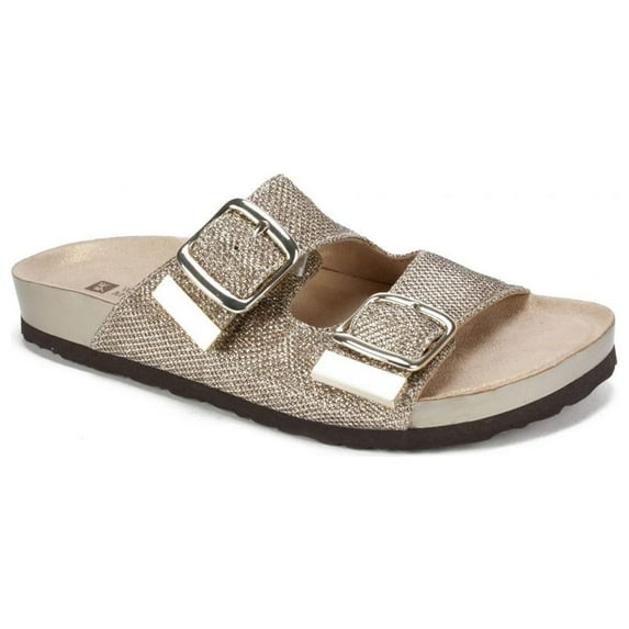 White Mountain Women's Horizon Footbed Sandal