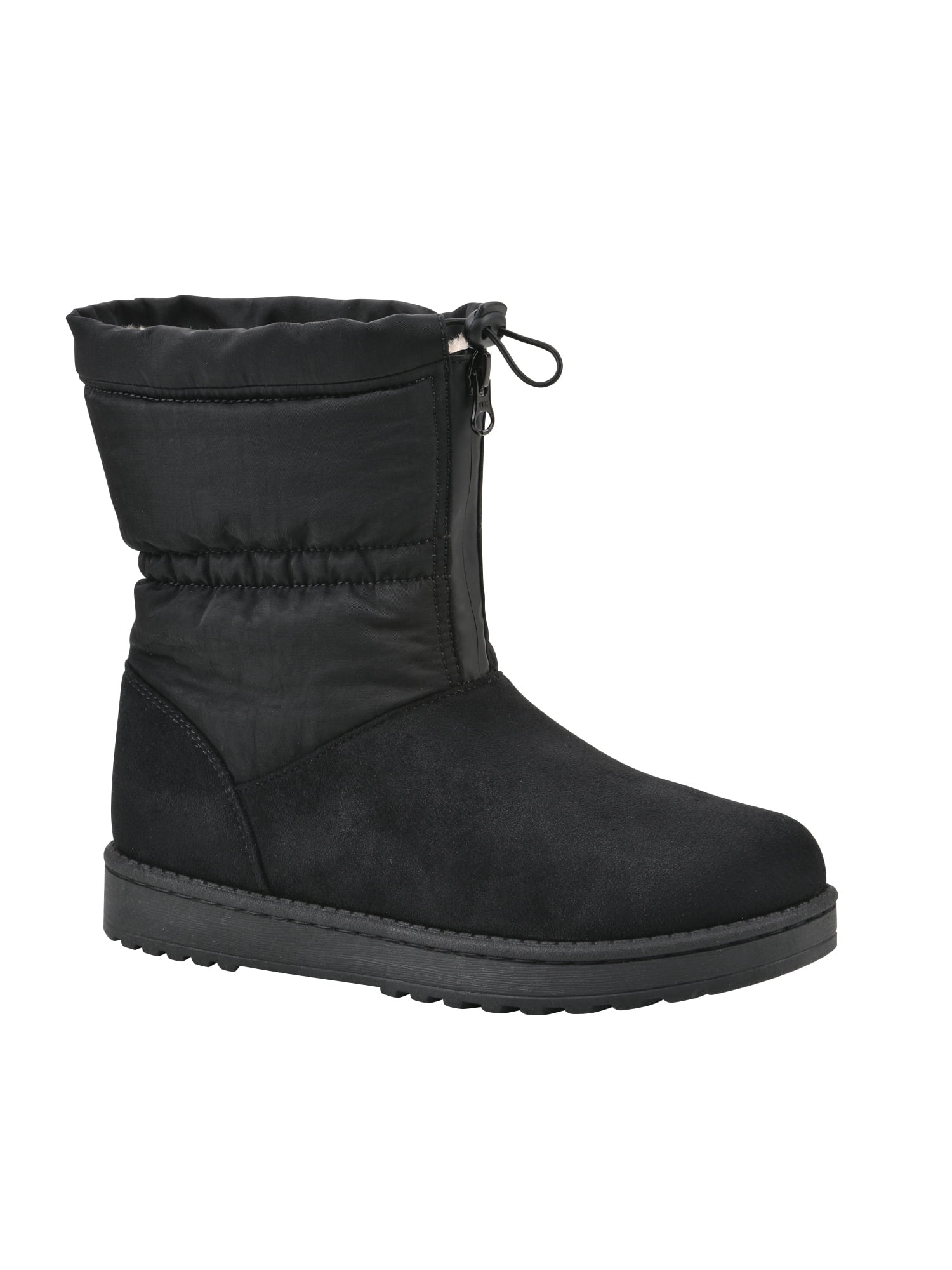Women's Issy Faux Suede Winter Boot