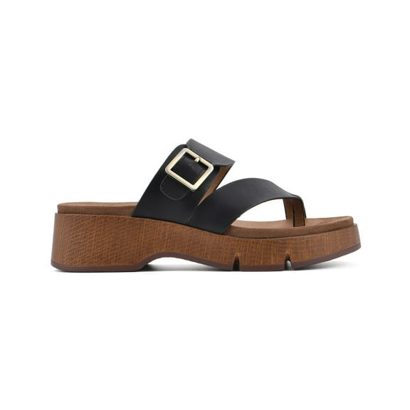 White Mountain Women's Leftover Footbeds Sandal