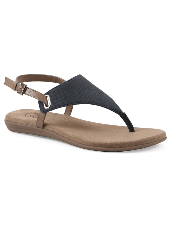 Women's Lifted Backstrap Sandal