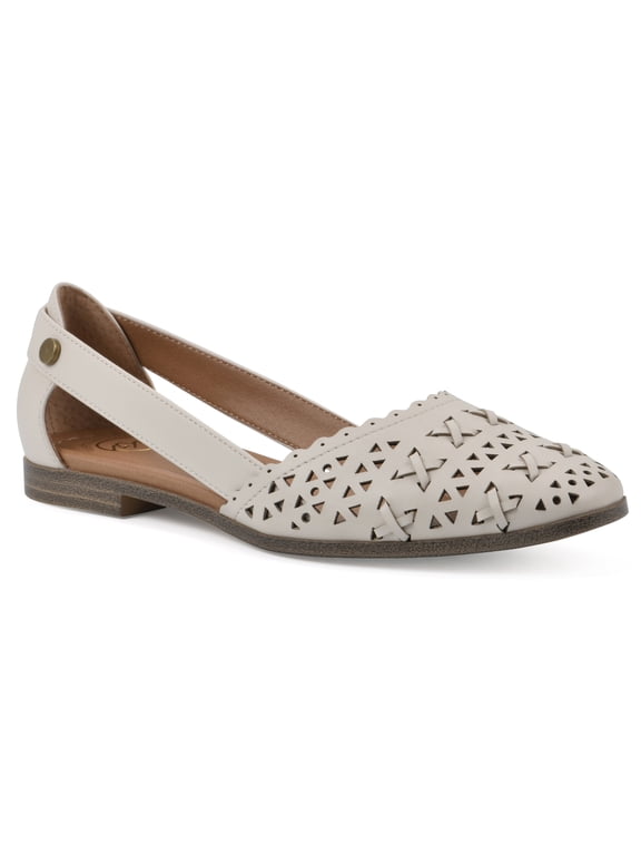 Women's Nobler Pointed-toe Flat