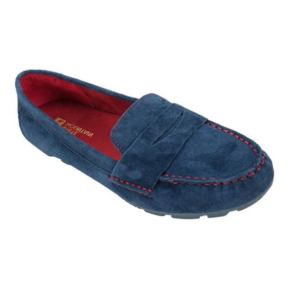 White mountain best sale skipper loafer