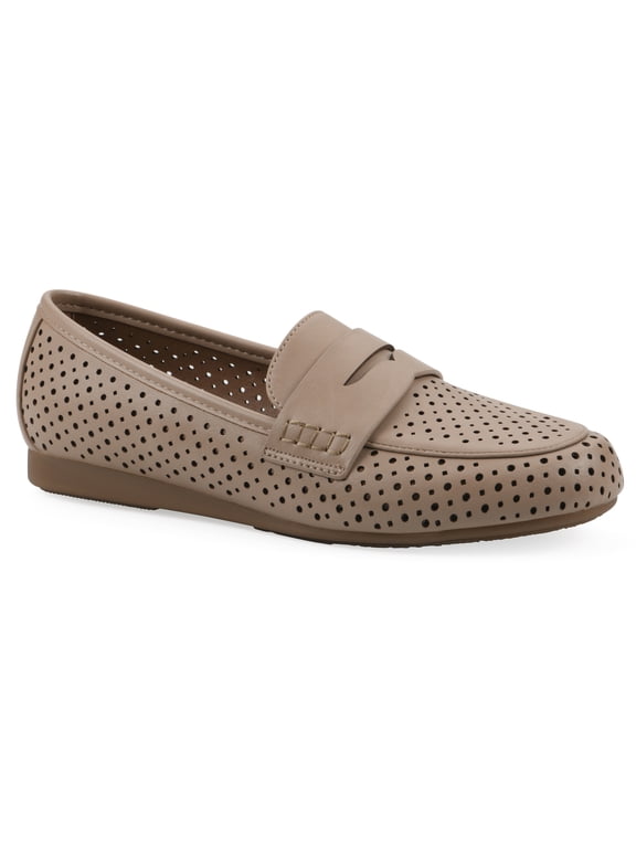 Women's Wallace Moc Loafer - Medium & Wide Width