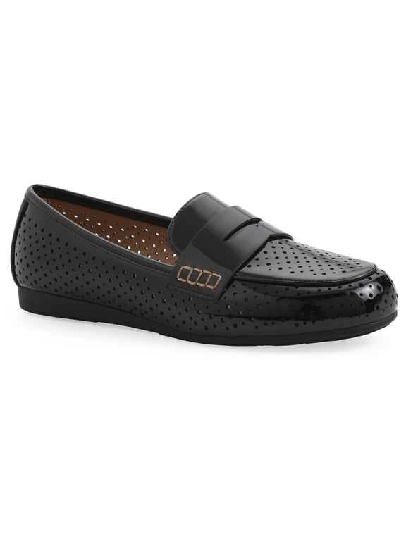 Women's Wallace Moc Loafer - Medium & Wide Width