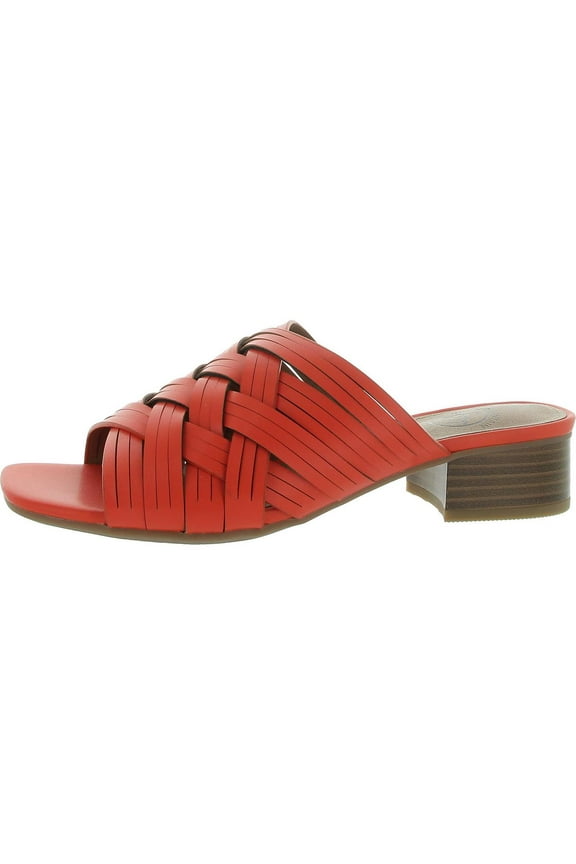 Womens Alluvia Comfort Insole Slide Sandals
