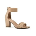 thumbnail image 1 of White Mountain Womens Backer  Faux Leather Dressy Heels, 1 of 3