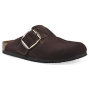 White Mountain Women's Big Easy Footbeds Clog