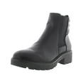 thumbnail image 1 of White Mountain Womens Dada Microfiber Booties Ankle Boots, 1 of 3