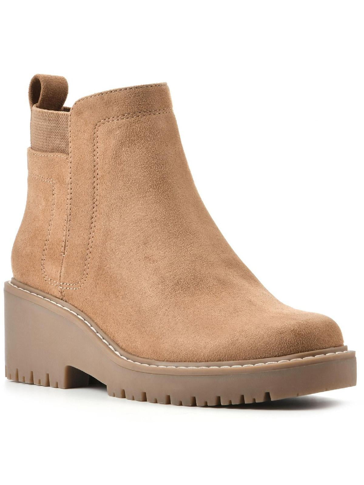 White mountain 2024 suede booties