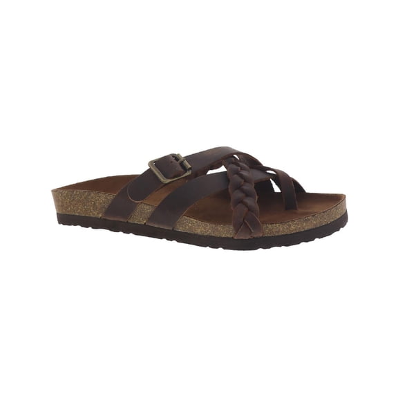 White Mountain Women's Harrington Footbeds Sandal