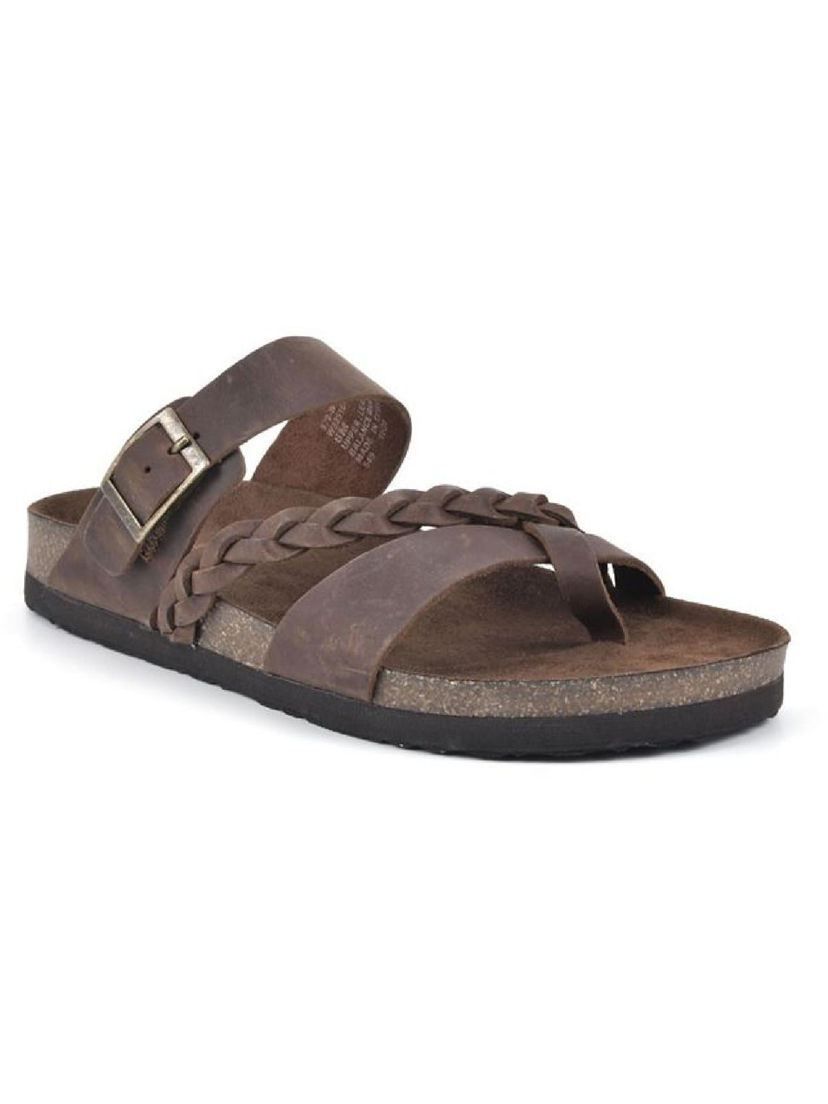 Between the Blue Ridge Mountains Women's Slide Sandals