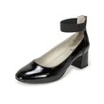 thumbnail image 1 of White Mountain Womens Makayla Closed Toe Ankle Strap Classic Pumps, 1 of 5