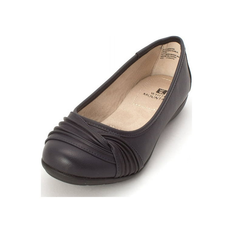 White mountain sable best sale flats