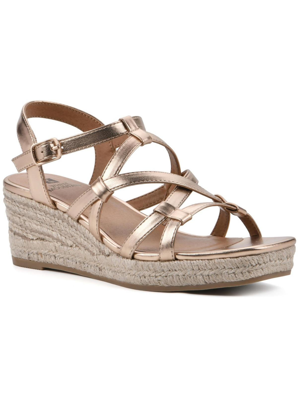 White Mountain Espadrilles in Womens Shoes - Walmart.com