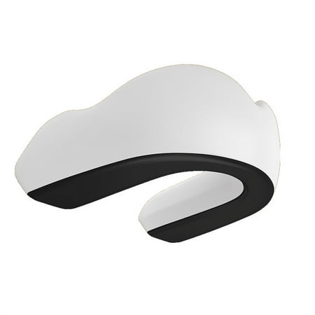White Mouth Guard EI
