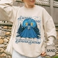 thumbnail image 1 of White Movie Sweatshirt: Haynes Sisters Tee SWEATSHIRT All Size S-5XL, 1 of 5