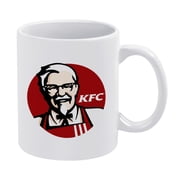 White Mug Fashion KFC Trademark