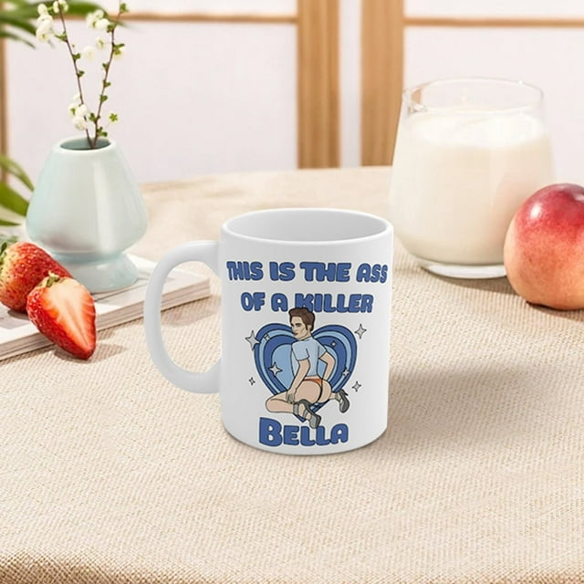 White Mugs Birthday Ceramic You Tea Son Travel of Cups A B Im in Coffee