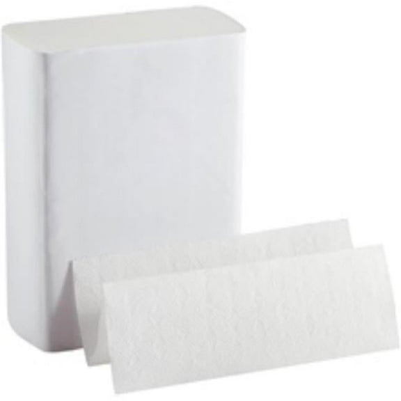 White Multi-Fold Towels