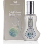 White Musk Eau de Parfum Spray 35ml 1.18 oz by Al Rehab