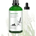 White Musk Oil Mumianhua Pure White Musk Essential Oil Therapeutic Grade White Musk Fragrance