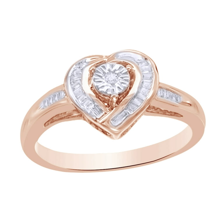 Walmart outlet promise rings