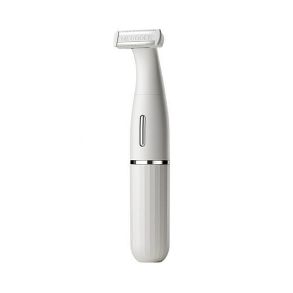 White New Four-In-One Shaver Electric Multi-Functional Eyebrow Trimmer And Nose Hair Clipper Usb Rechargeable