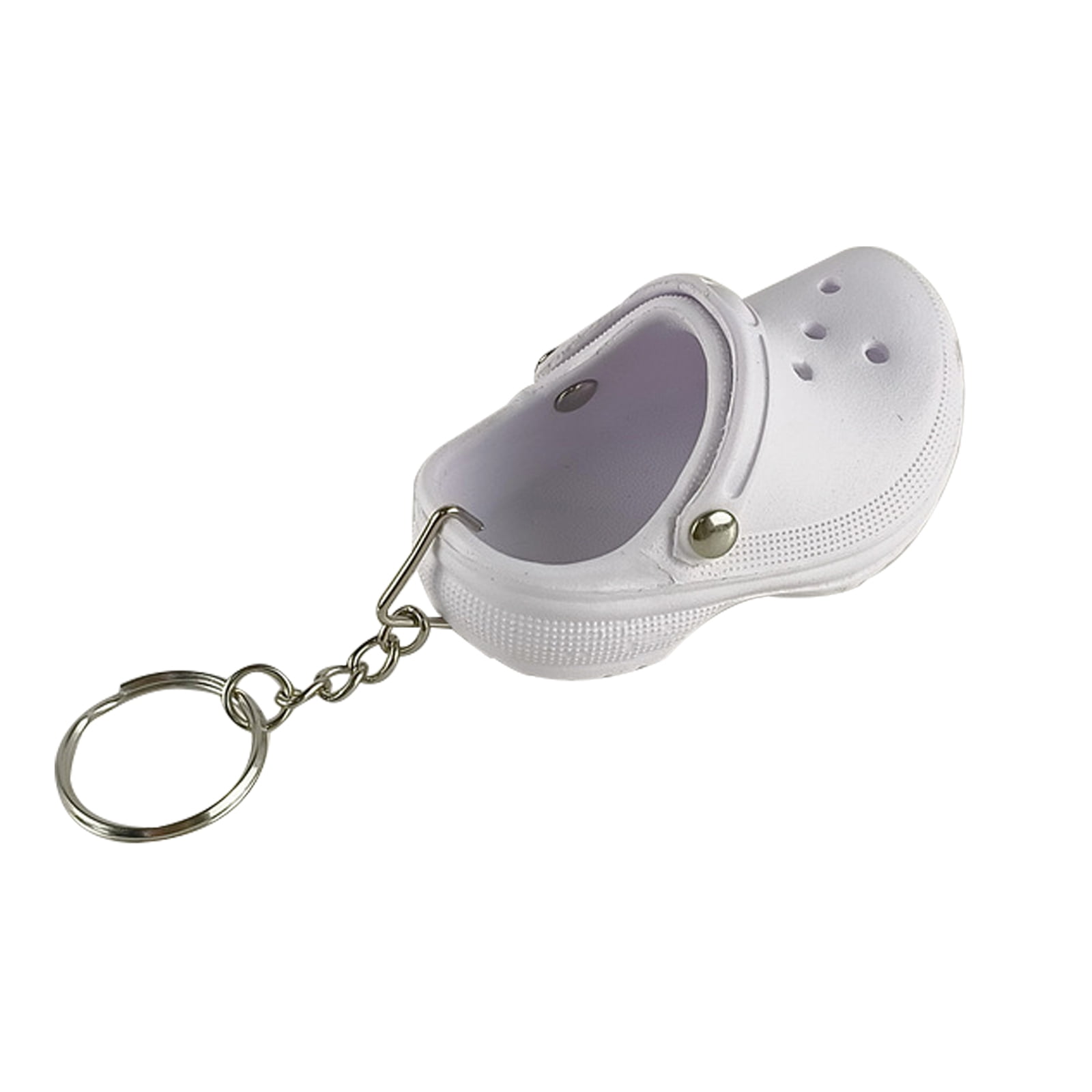 Mini Croc Keychain