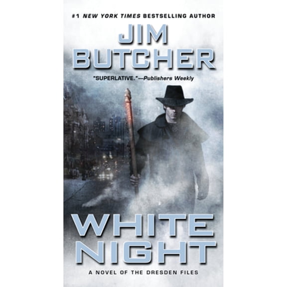 Pre-Owned White Night (Mass Market Paperback) 045146155X 9780451461551
